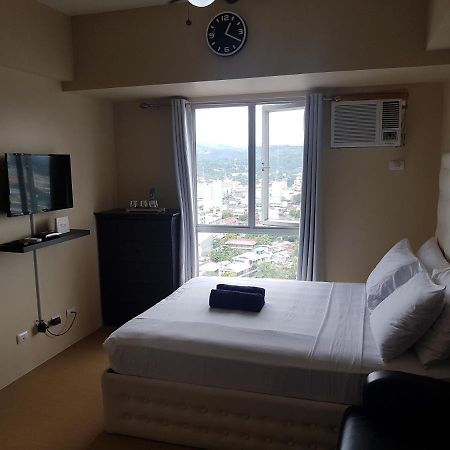 Studio Unit At Centrio Tower Cagayan de Oro Eksteriør bilde
