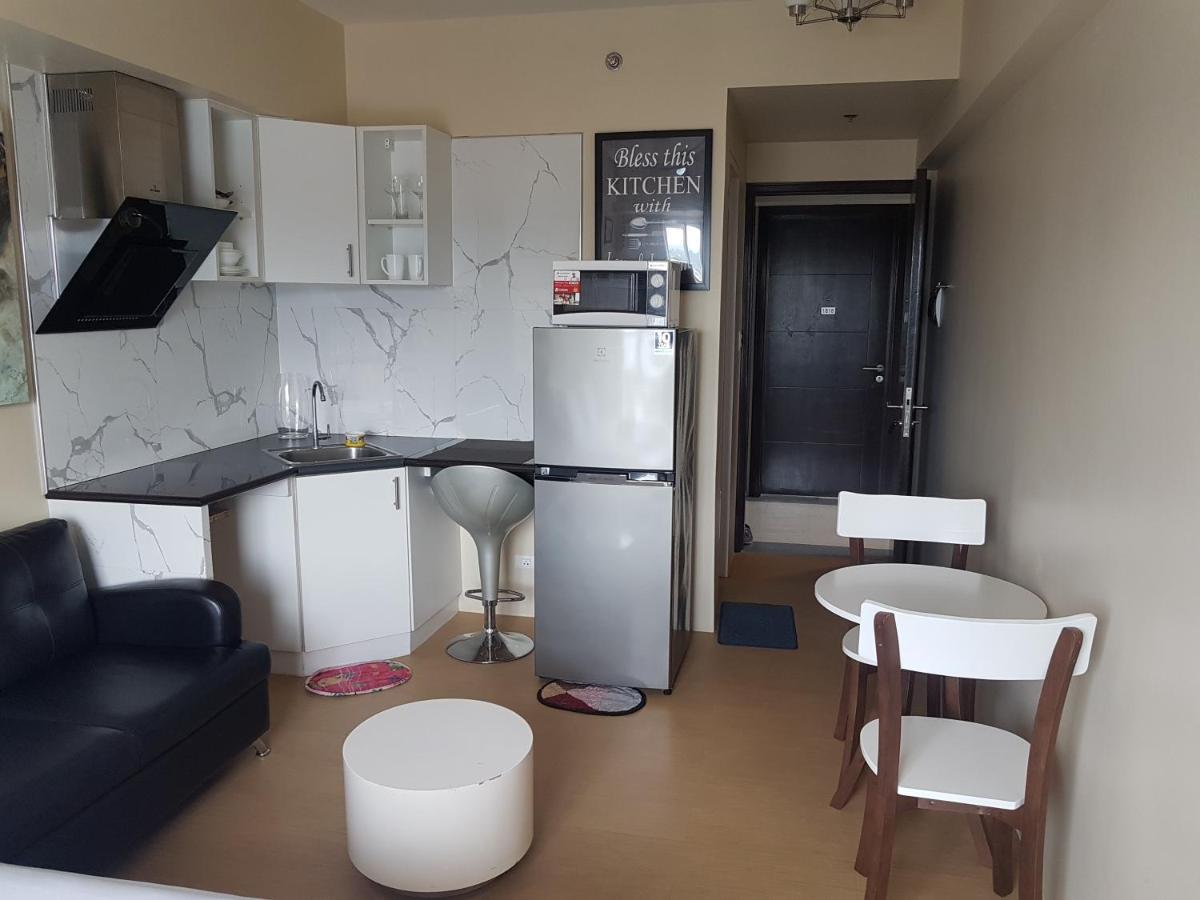 Studio Unit At Centrio Tower Cagayan de Oro Eksteriør bilde
