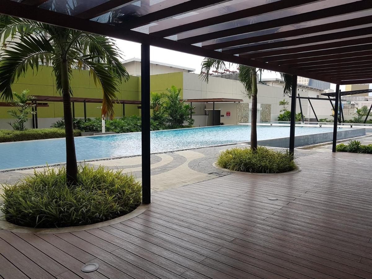 Studio Unit At Centrio Tower Cagayan de Oro Eksteriør bilde